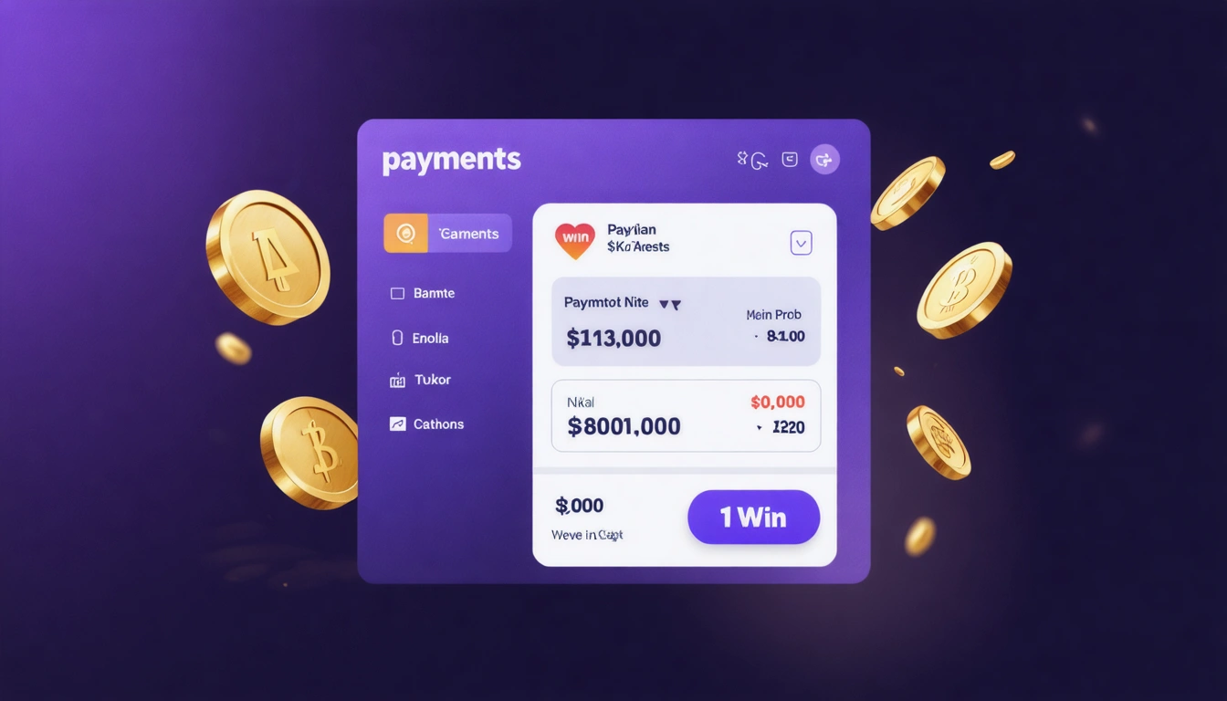 payments 1Win